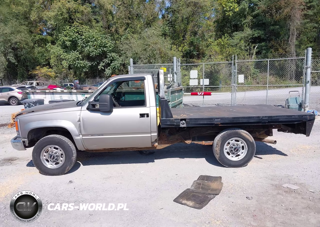 2000 Chevrolet K3500 VIN:1GCHK34J4YR206706 - 14
