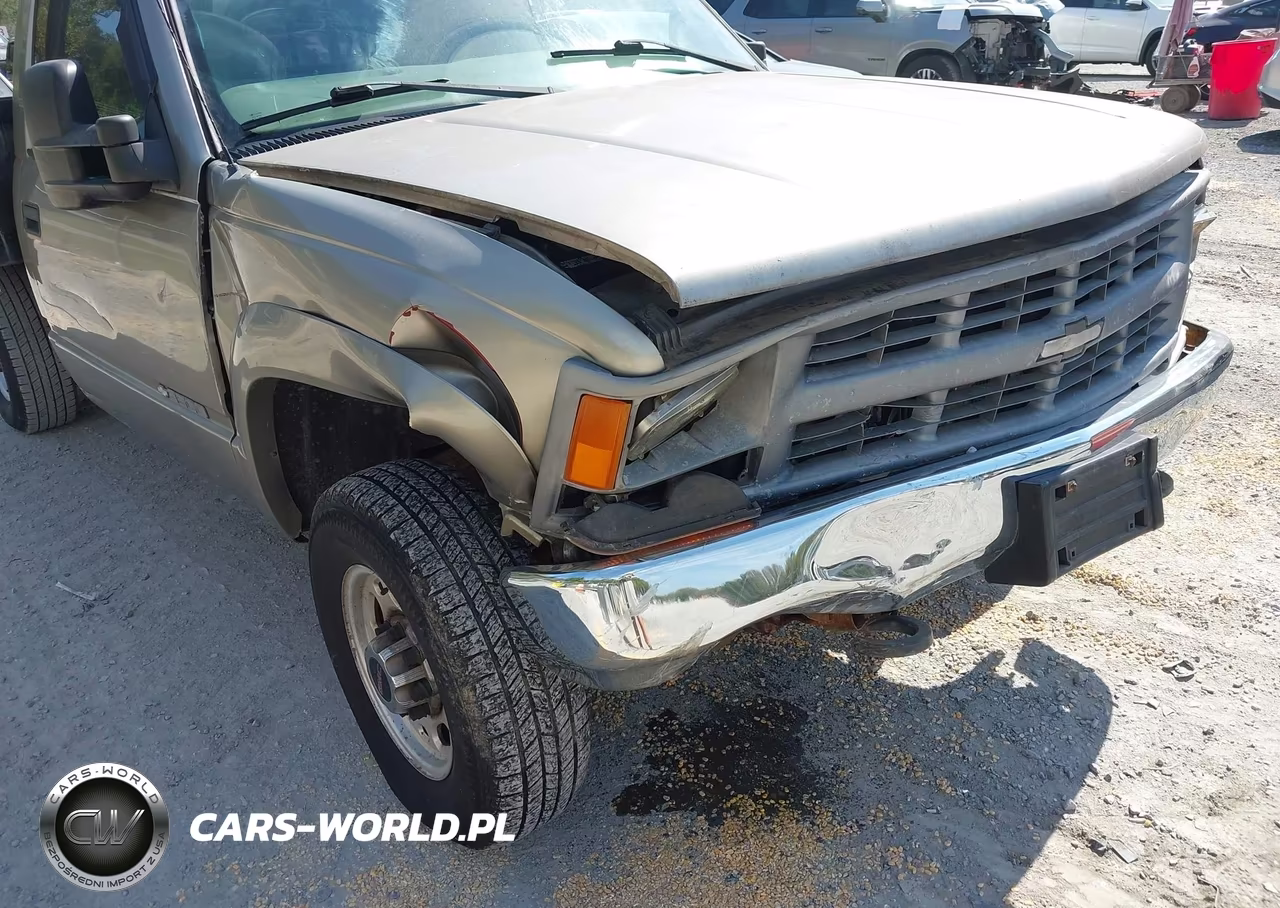 2000 Chevrolet K3500 VIN:1GCHK34J4YR206706 - 6