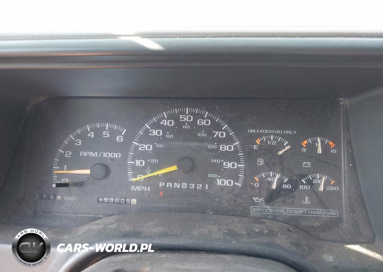 2000 Chevrolet K3500 VIN:1GCHK34J4YR206706 - 7