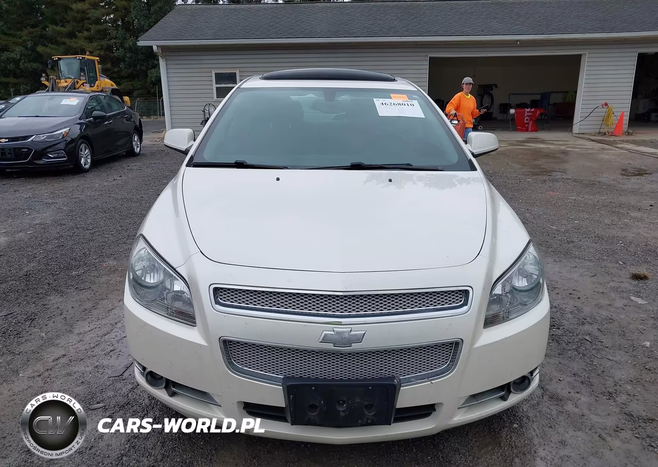2011 Chevrolet Malibu Ltz VIN:1G1ZE5E76BF361804 - 12