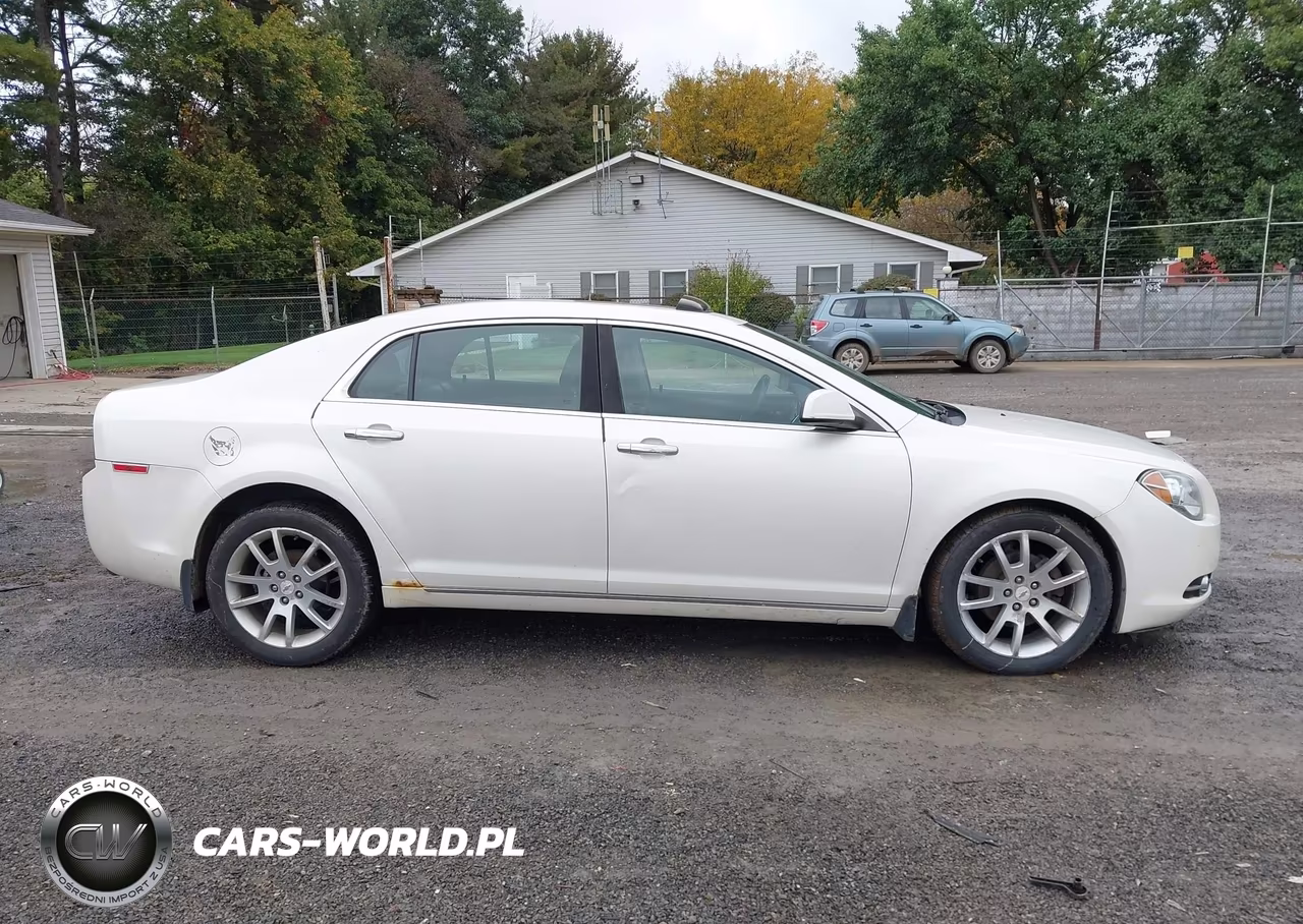 2011 Chevrolet Malibu Ltz VIN:1G1ZE5E76BF361804 - 13