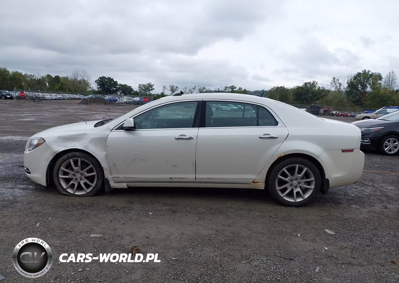 2011 Chevrolet Malibu Ltz VIN:1G1ZE5E76BF361804 - 14