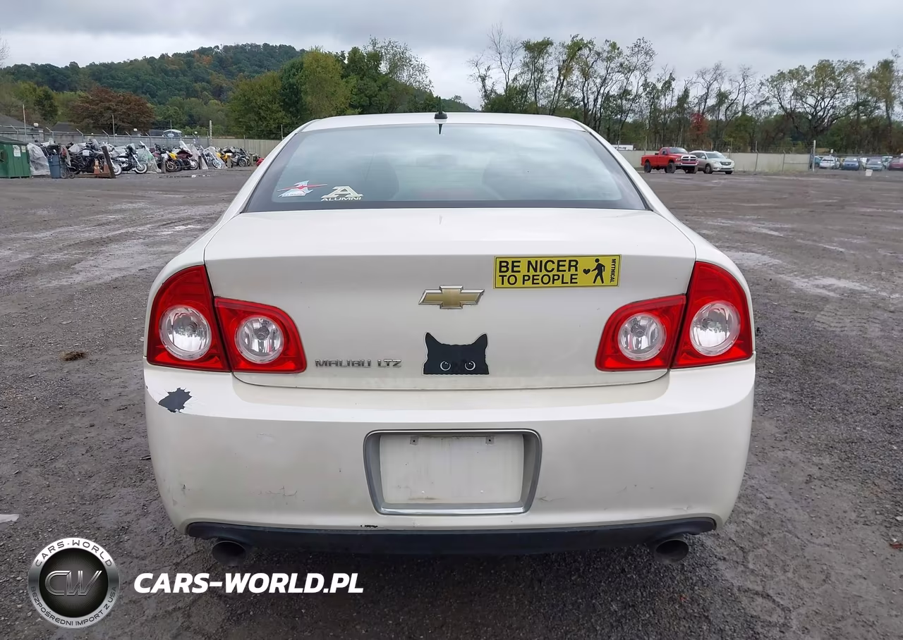 2011 Chevrolet Malibu Ltz VIN:1G1ZE5E76BF361804 - 16