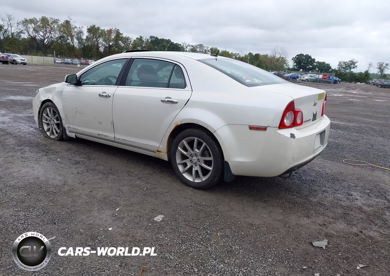 2011 Chevrolet Malibu Ltz VIN:1G1ZE5E76BF361804 - 3