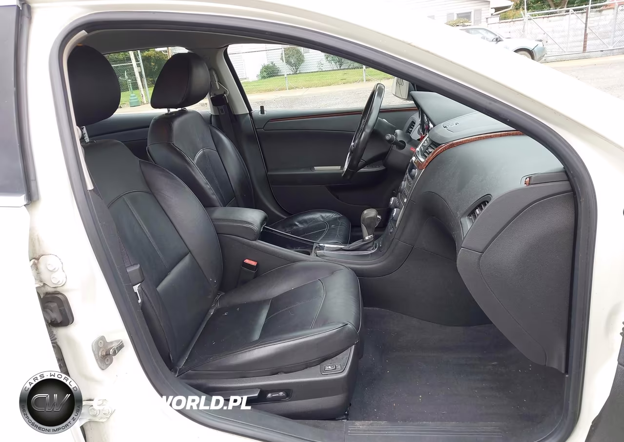 2011 Chevrolet Malibu Ltz VIN:1G1ZE5E76BF361804 - 5