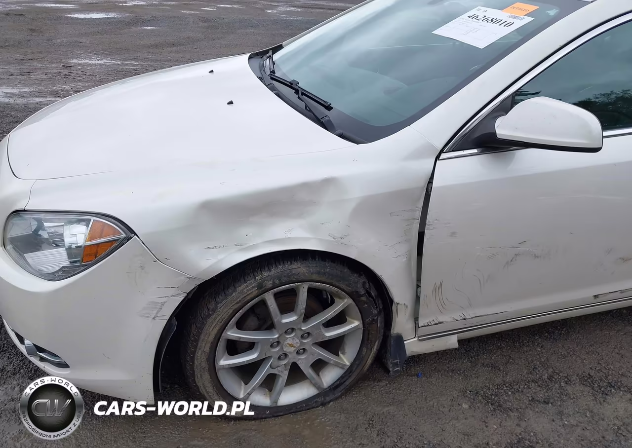 2011 Chevrolet Malibu Ltz VIN:1G1ZE5E76BF361804 - 6