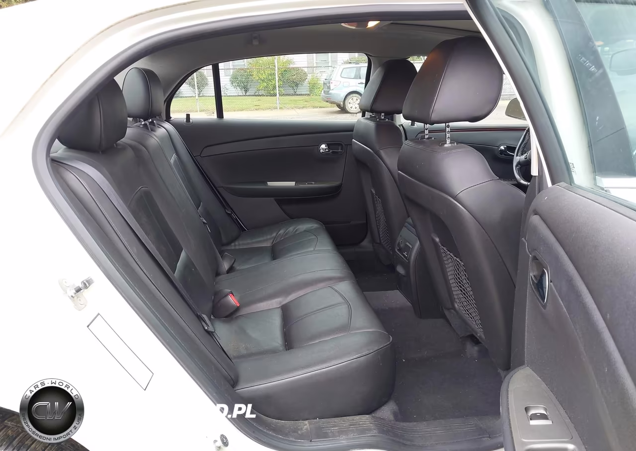 2011 Chevrolet Malibu Ltz VIN:1G1ZE5E76BF361804 - 8