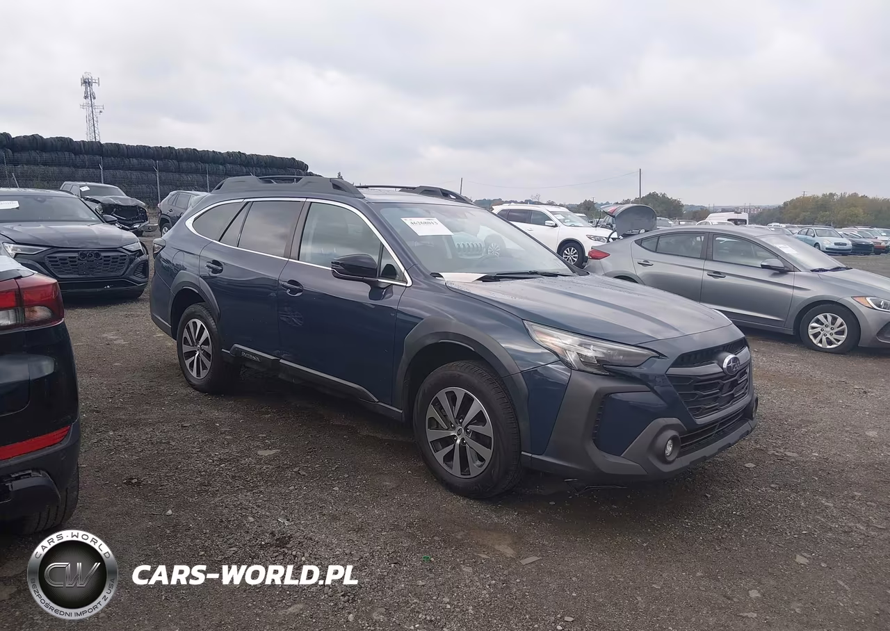 2024 Subaru Outback Premium