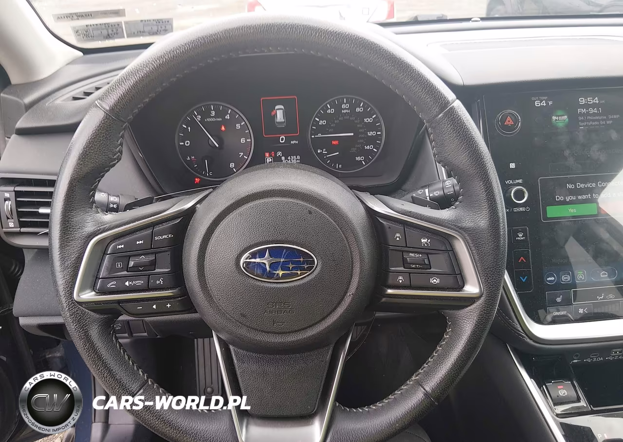 2024 Subaru Outback Premium VIN:4S4BTAFC2R3223140 - 12