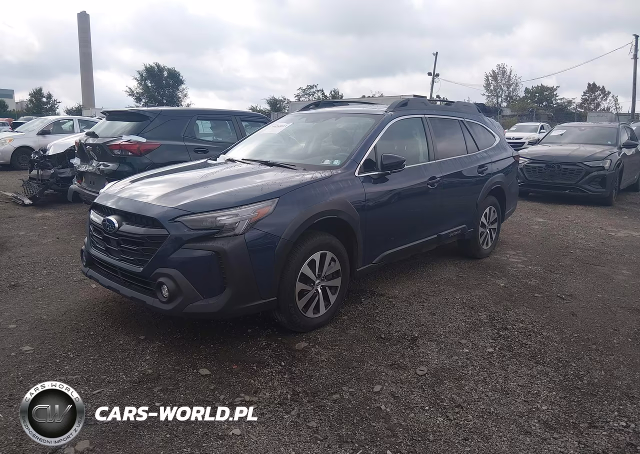 2024 Subaru Outback Premium VIN:4S4BTAFC2R3223140 - 2