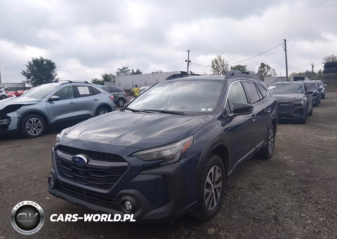 2024 Subaru Outback Premium VIN:4S4BTAFC2R3223140 - 6