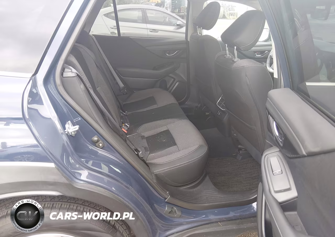 2024 Subaru Outback Premium VIN:4S4BTAFC2R3223140 - 8
