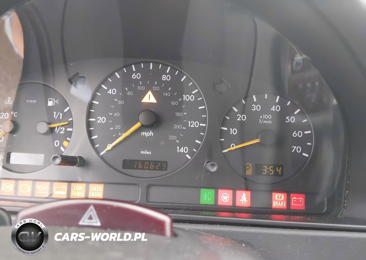 2000 Mercedes-Benz Ml 320 VIN:4JGAB54E9YA174183 - 7
