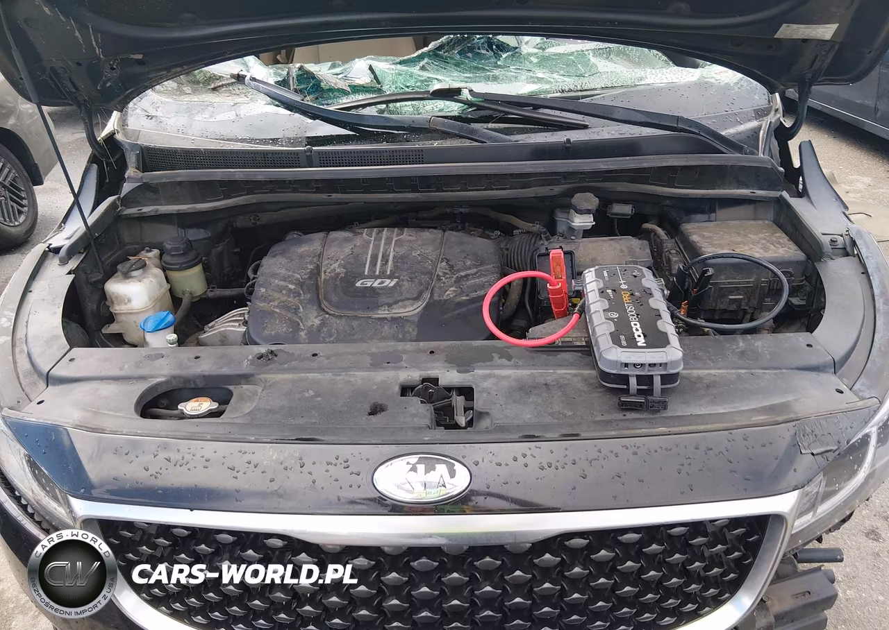 2018 Kia Sedona Lx VIN:KNDMB5C16J6379176 - 10