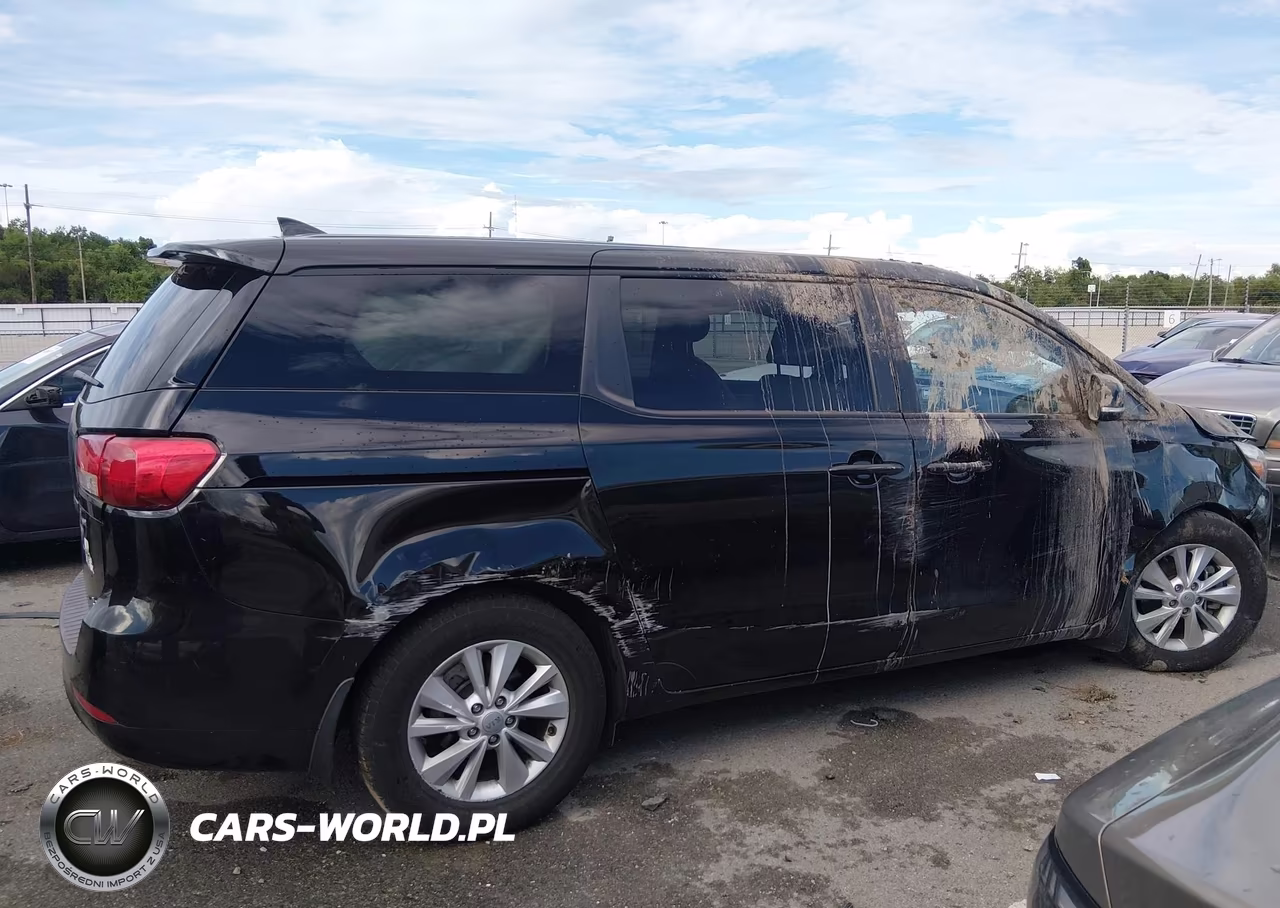 2018 Kia Sedona Lx VIN:KNDMB5C16J6379176 - 13