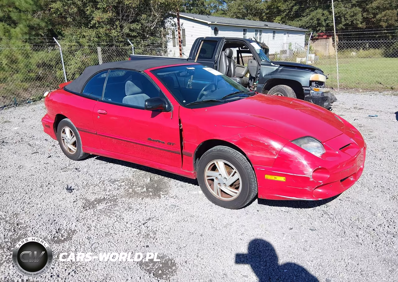 2000 Pontiac Sunfire
