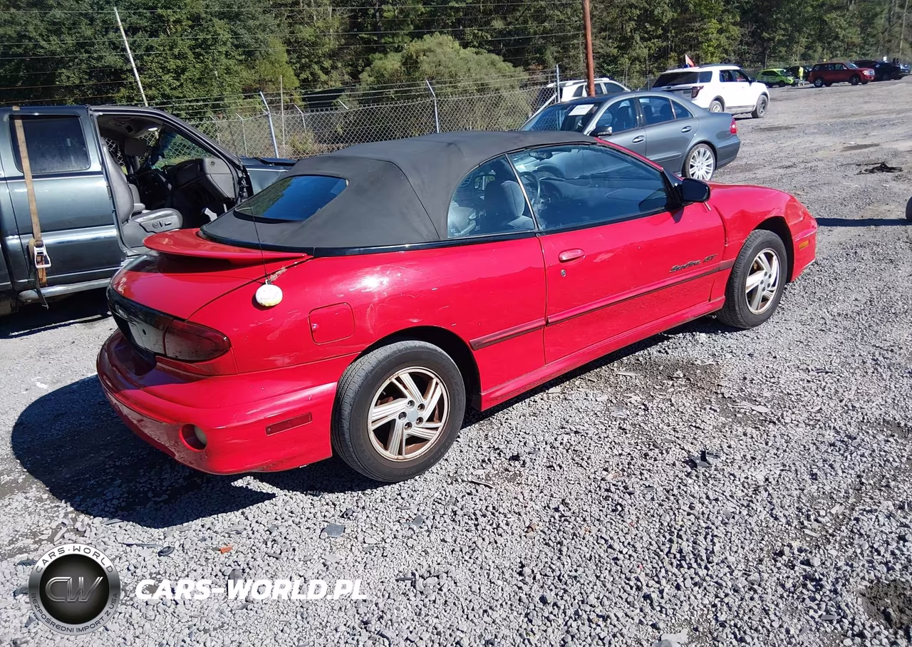 2000 Pontiac Sunfire VIN:4G2JB32T2YB202591 - 4