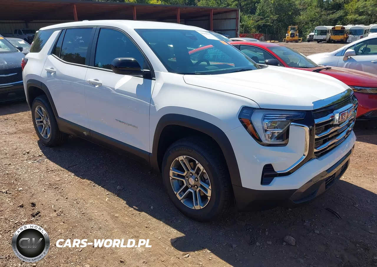 2027 GMC Terrain – zdjęcie 1 z 17