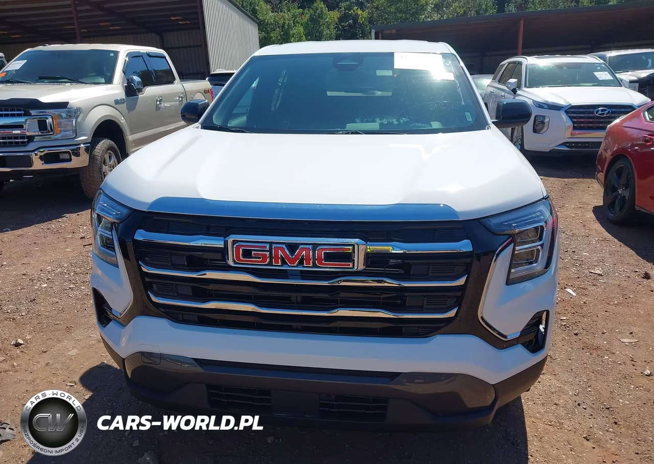 2027 GMC Terrain VIN:3GKAKMEG9VL187409 - 12