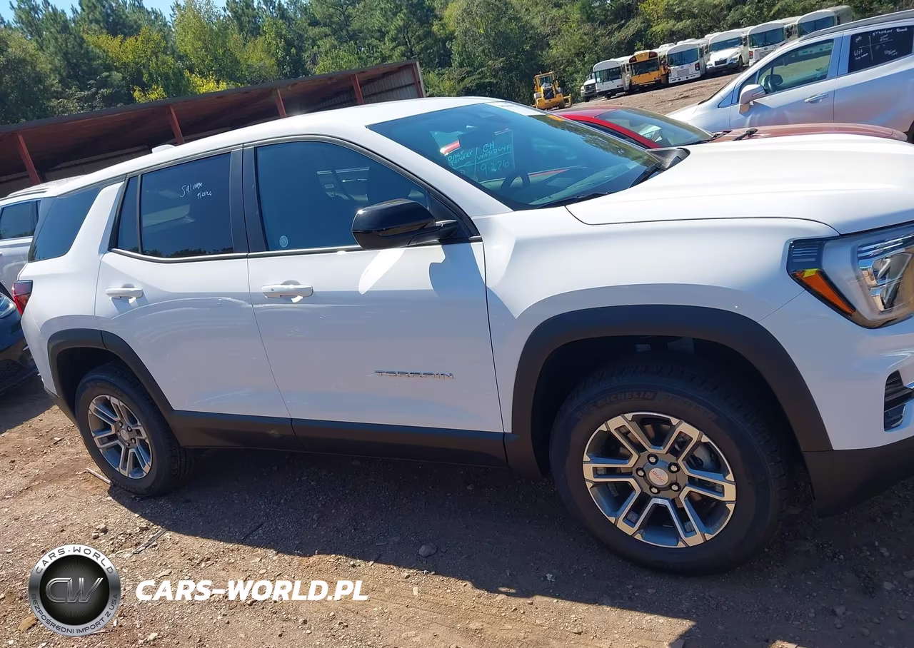 2027 GMC Terrain VIN:3GKAKMEG9VL187409 - 13