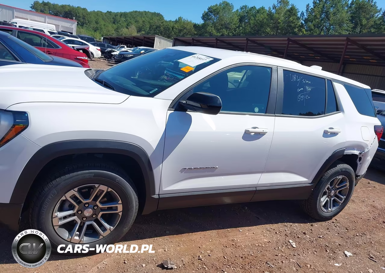 2027 GMC Terrain VIN:3GKAKMEG9VL187409 - 14