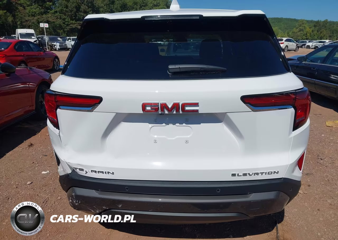 2027 GMC Terrain VIN:3GKAKMEG9VL187409 - 16