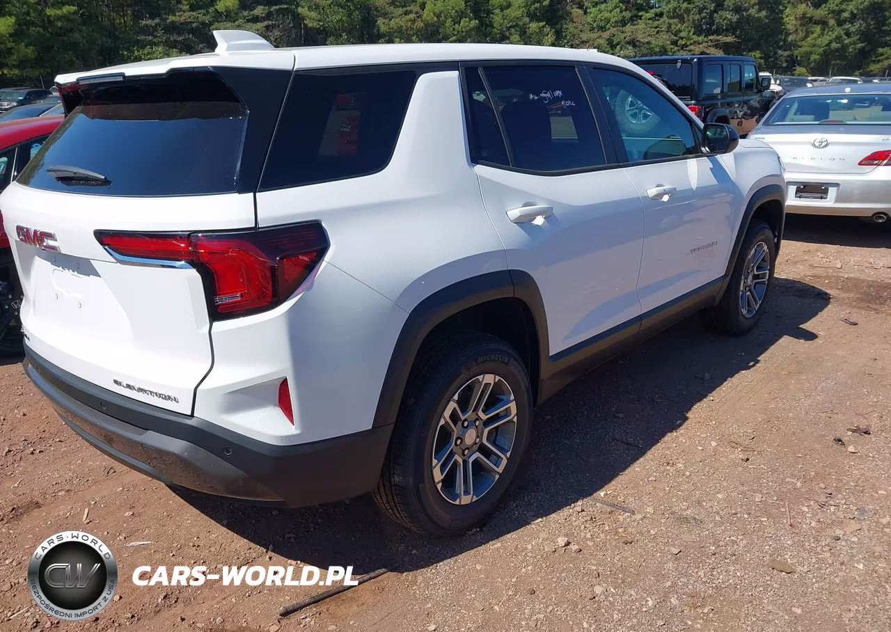 2027 GMC Terrain VIN:3GKAKMEG9VL187409 - 4