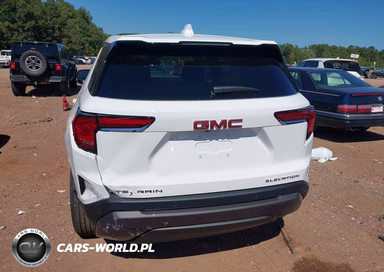 2027 GMC Terrain VIN:3GKAKMEG9VL187409 - 6