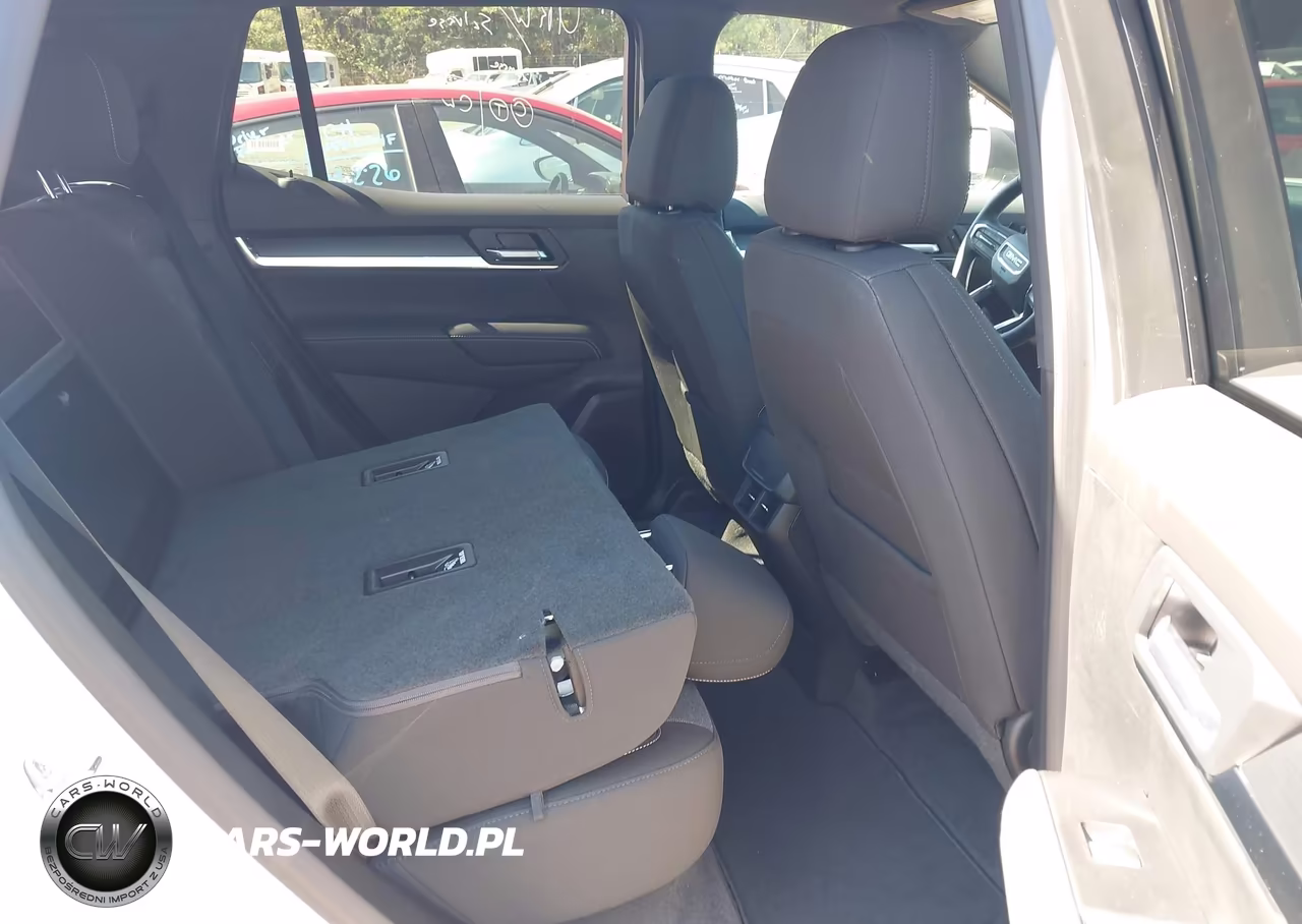 2027 GMC Terrain VIN:3GKAKMEG9VL187409 - 8