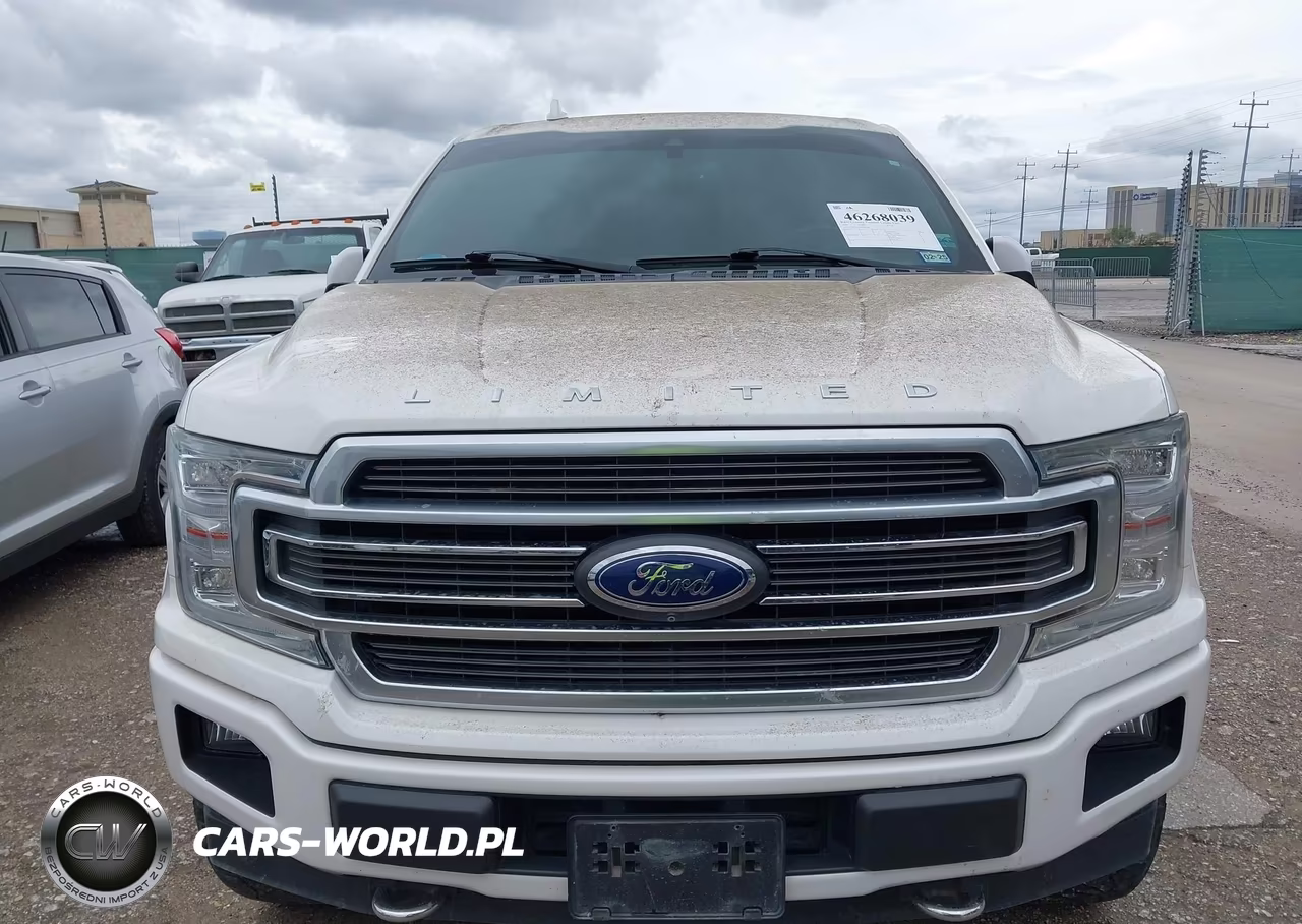 2018 Ford F-150 Limited VIN:1FTEW1EG4JFD03281 - 12