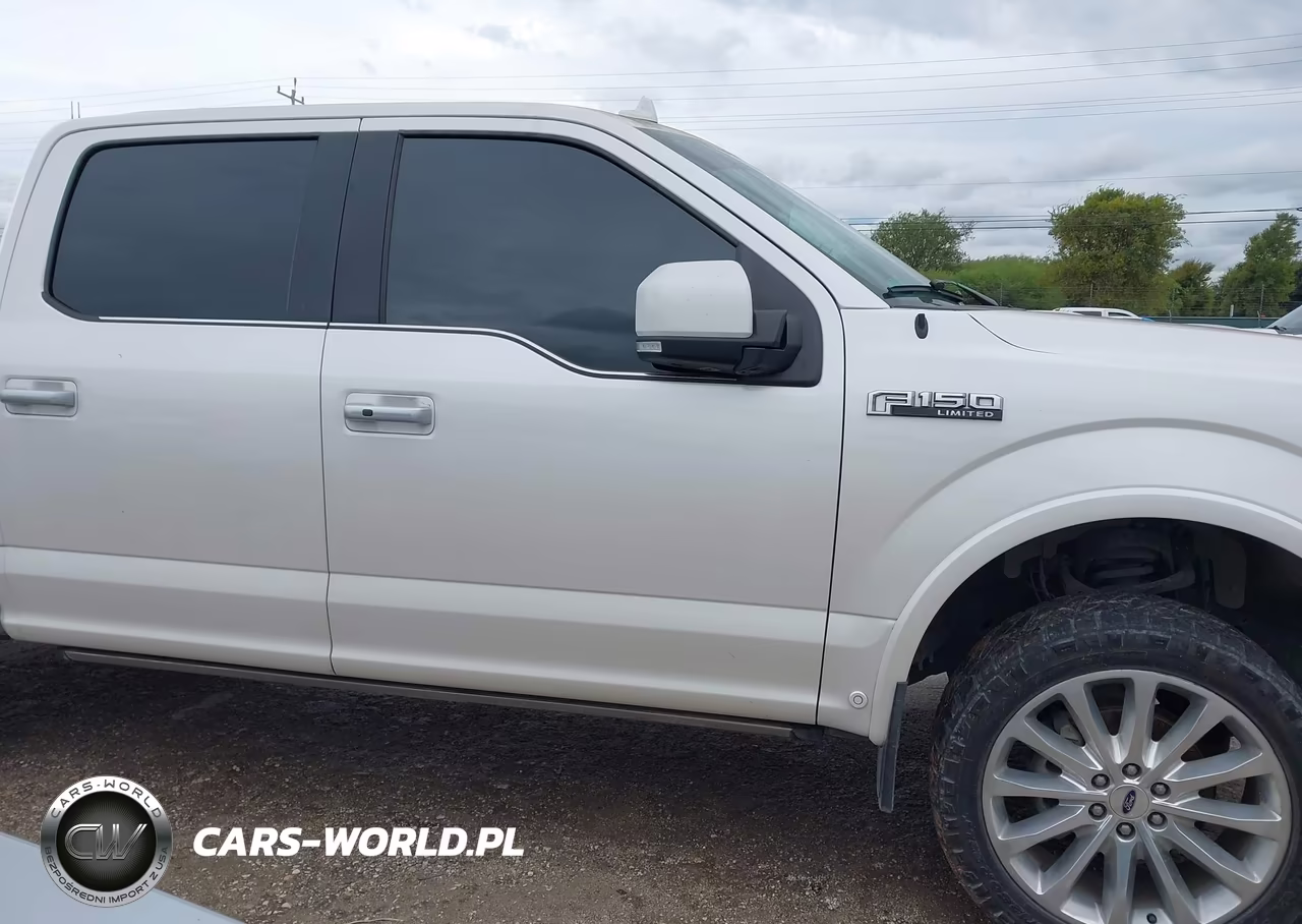 2018 Ford F-150 Limited VIN:1FTEW1EG4JFD03281 - 13