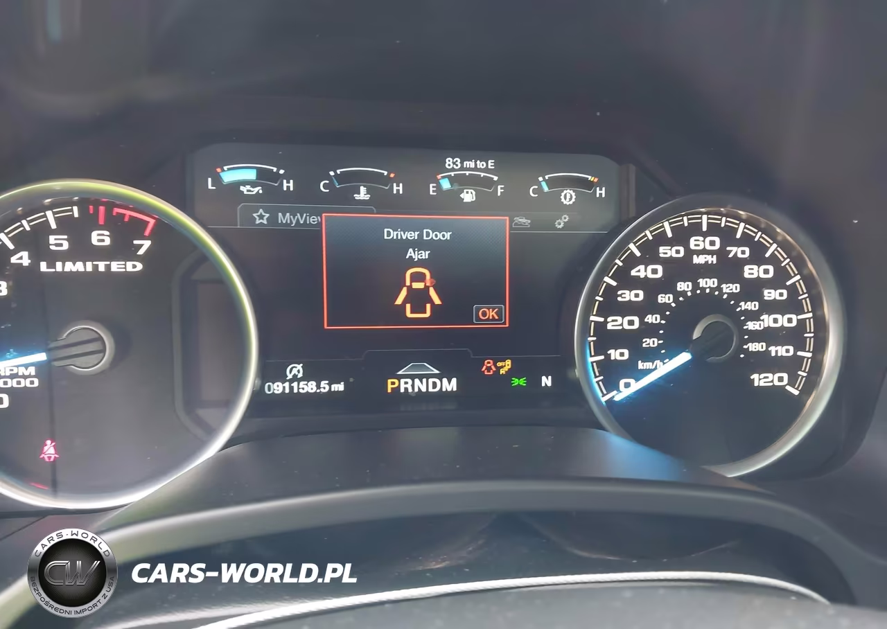 2018 Ford F-150 Limited VIN:1FTEW1EG4JFD03281 - 7