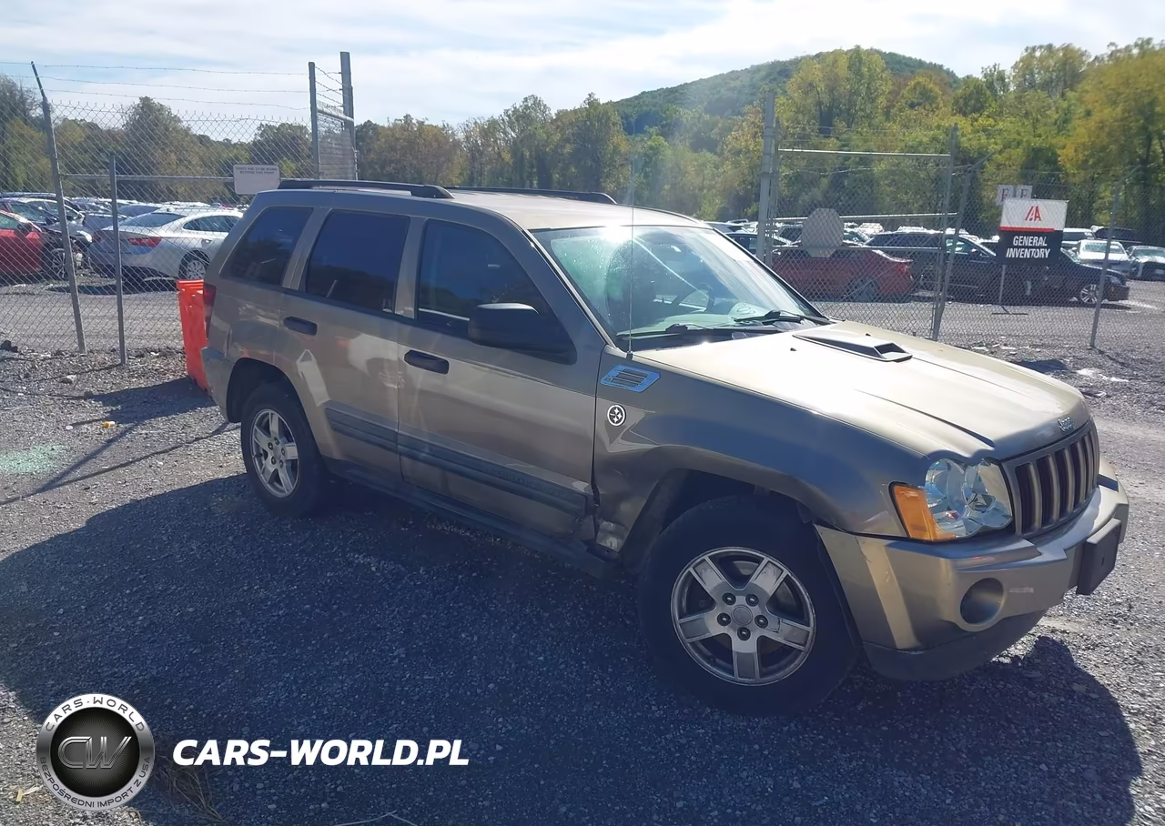 2006 Jeep Grand Cherokee Laredo