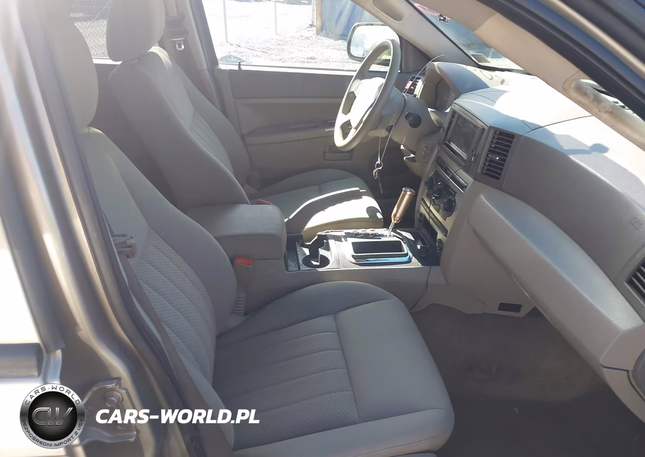 2006 Jeep Grand Cherokee Laredo VIN:1J4GR48K06C154274 - 5