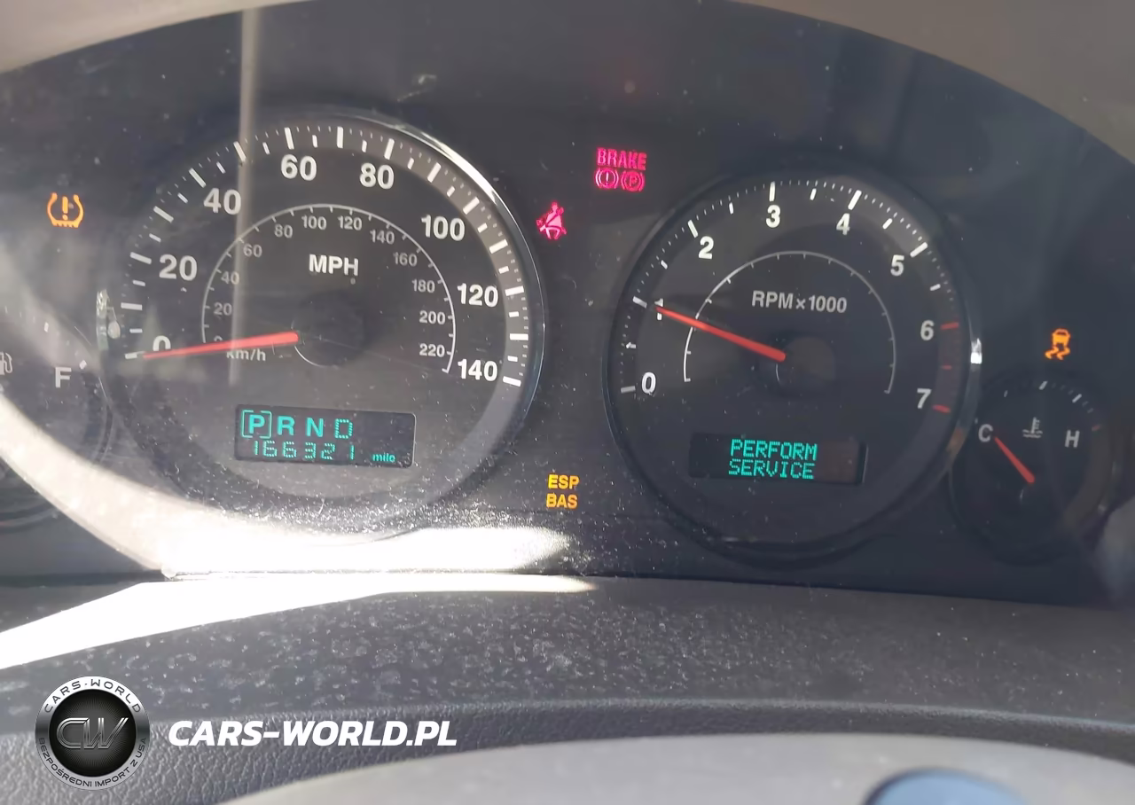 2006 Jeep Grand Cherokee Laredo VIN:1J4GR48K06C154274 - 7