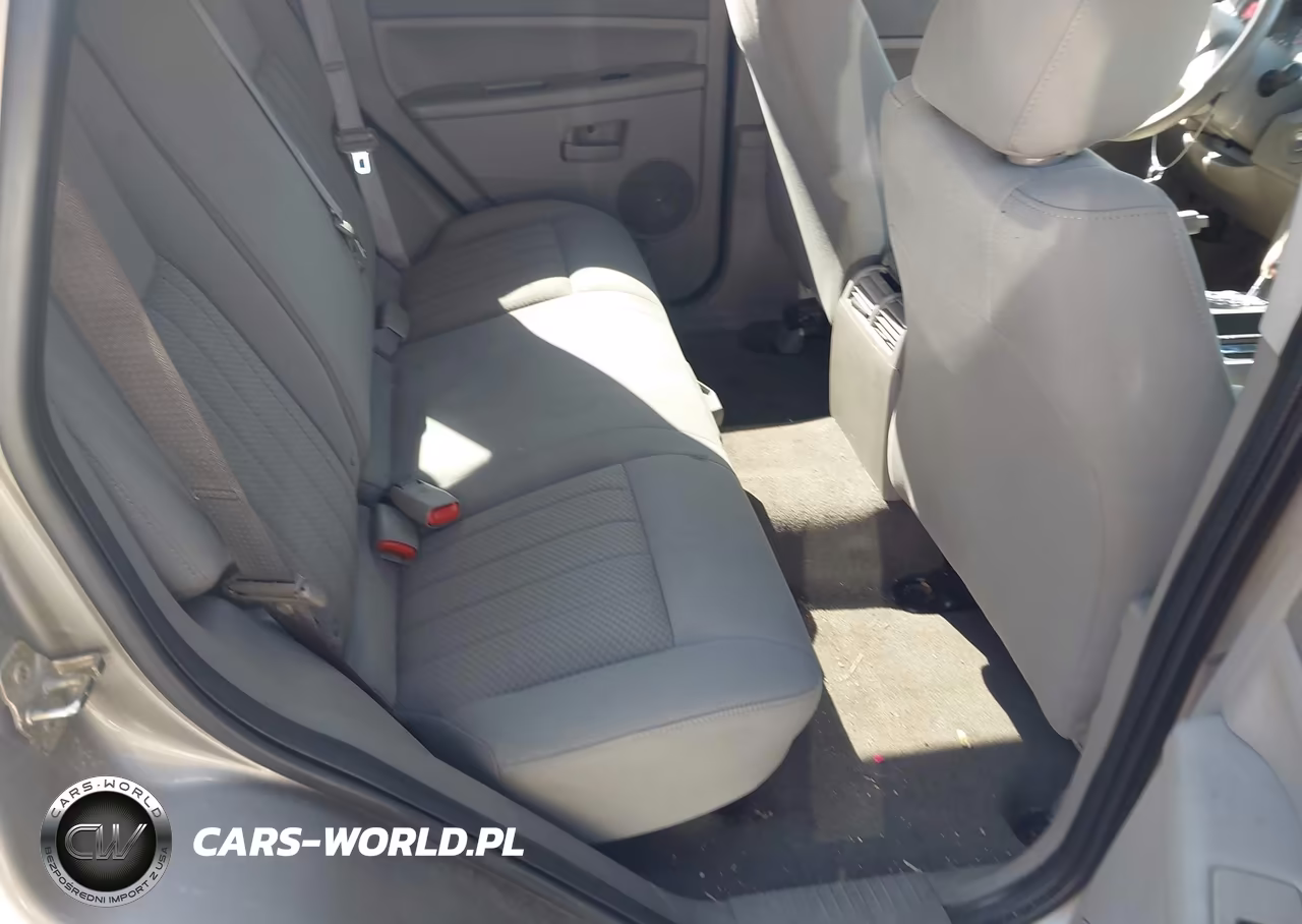 2006 Jeep Grand Cherokee Laredo VIN:1J4GR48K06C154274 - 8