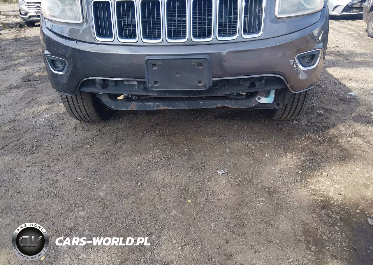 2015 Jeep Grand Cherokee Limited VIN:1C4RJFBG5FC214099 - 6