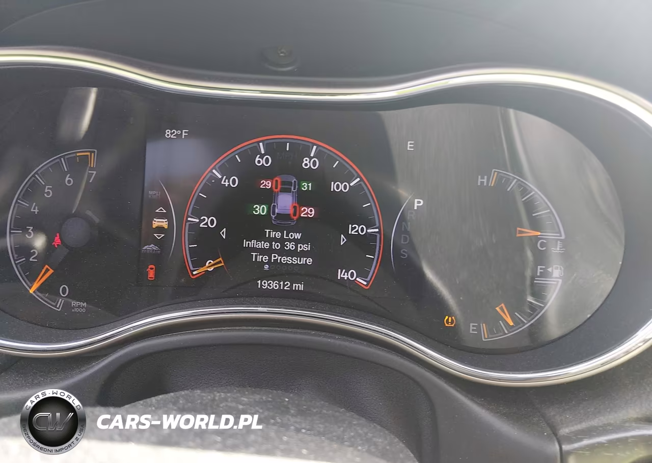 2015 Jeep Grand Cherokee Limited VIN:1C4RJFBG5FC214099 - 7