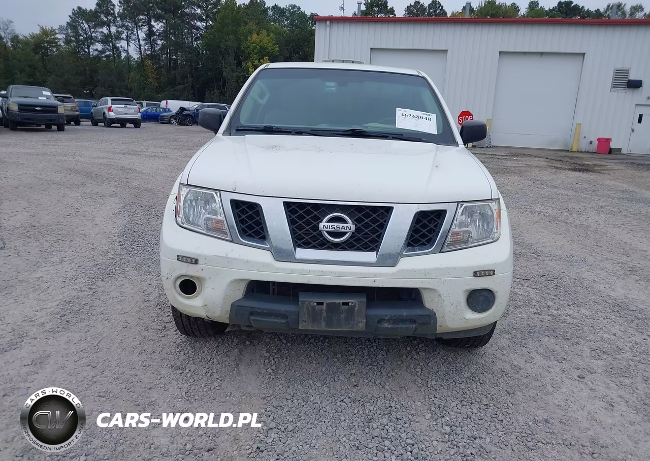 2021 Nissan Frontier Long Bed Sv 4X4 VIN:1N6ED0FB3MN713774 - 12
