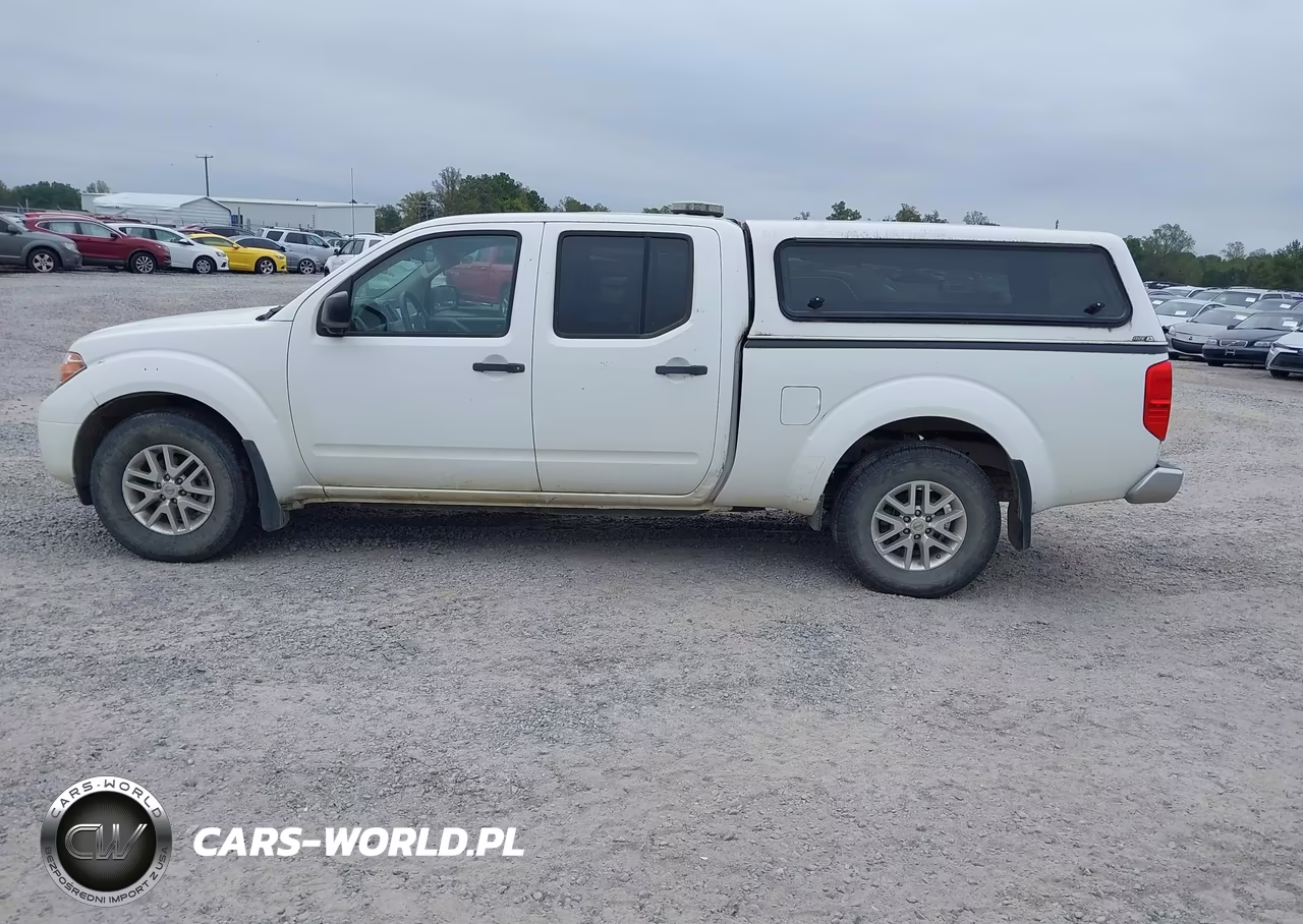 2021 Nissan Frontier Long Bed Sv 4X4 VIN:1N6ED0FB3MN713774 - 14