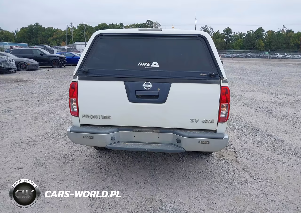 2021 Nissan Frontier Long Bed Sv 4X4 VIN:1N6ED0FB3MN713774 - 16