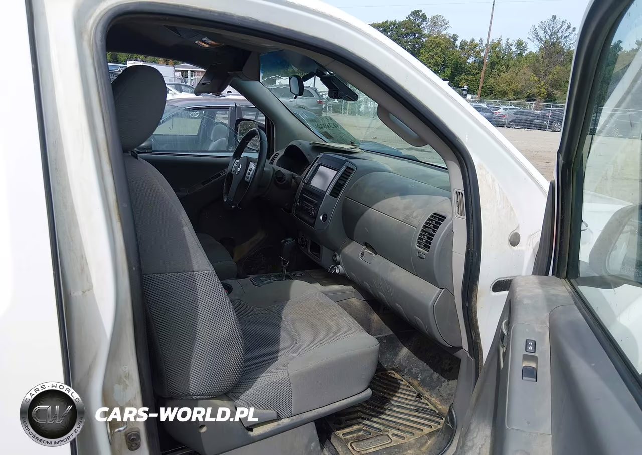 2021 Nissan Frontier Long Bed Sv 4X4 VIN:1N6ED0FB3MN713774 - 5