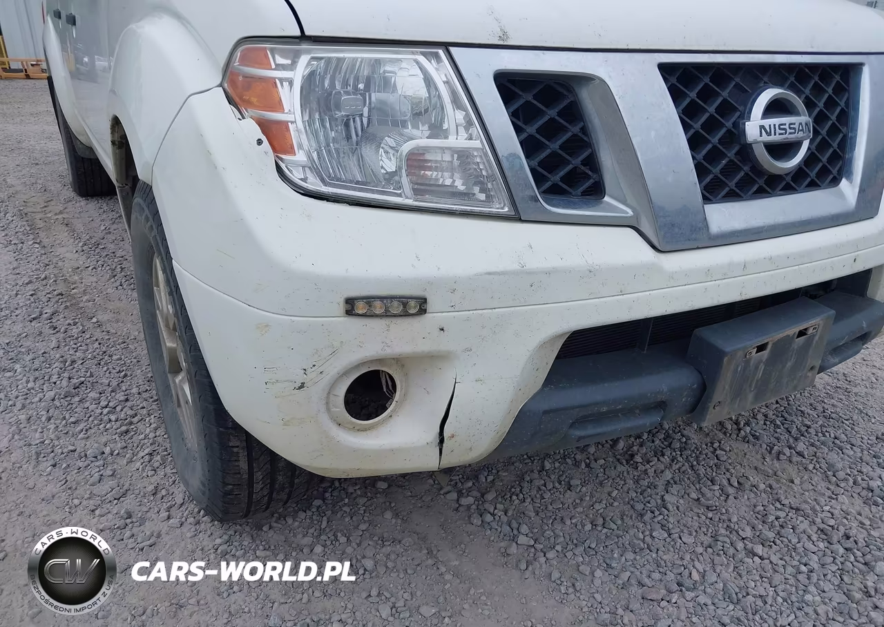 2021 Nissan Frontier Long Bed Sv 4X4 VIN:1N6ED0FB3MN713774 - 6