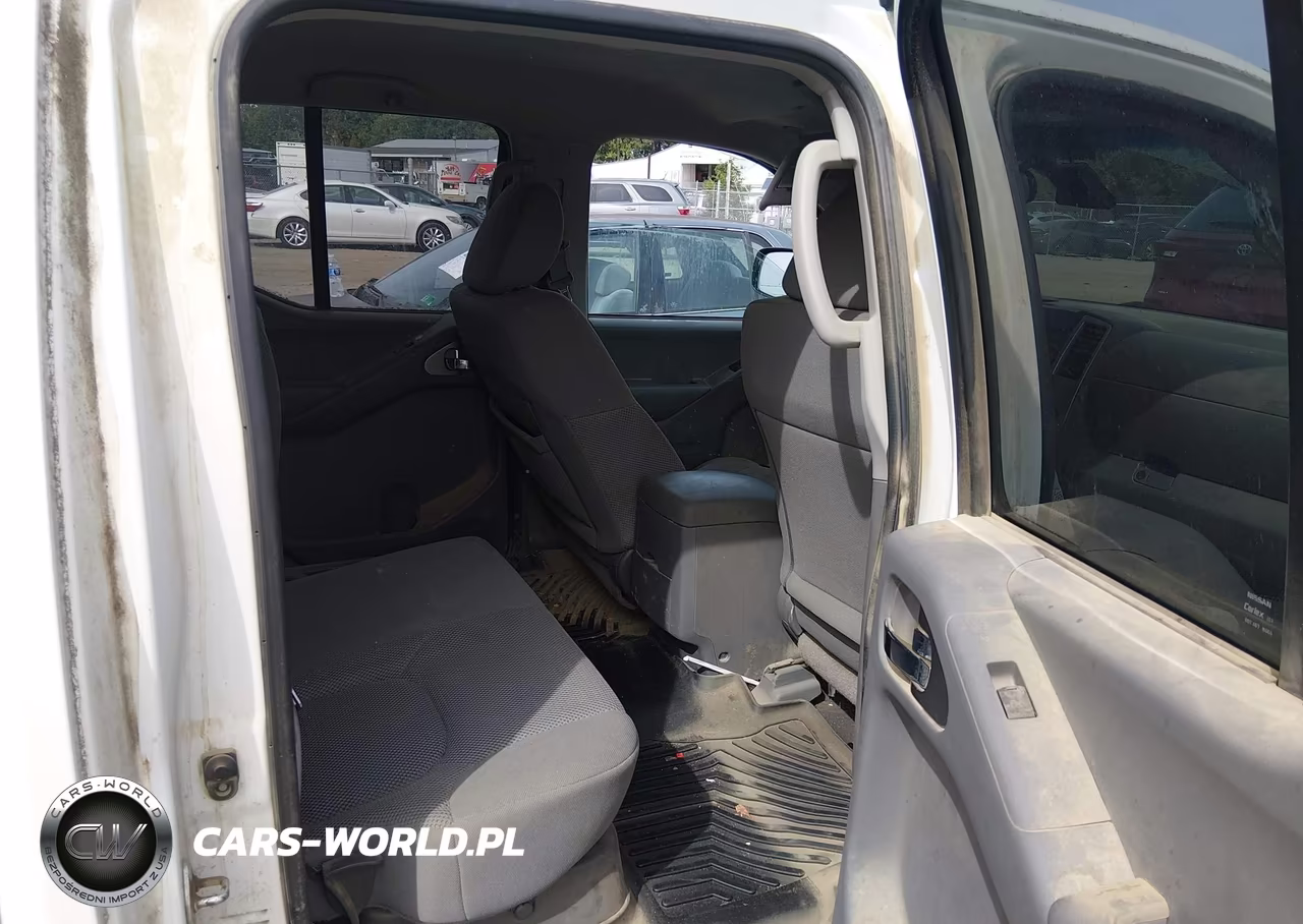 2021 Nissan Frontier Long Bed Sv 4X4 VIN:1N6ED0FB3MN713774 - 8