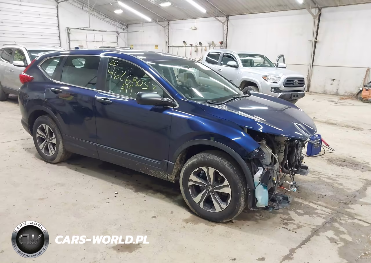 2019 Honda Cr-V Lx – zdjęcie 1 z 17
