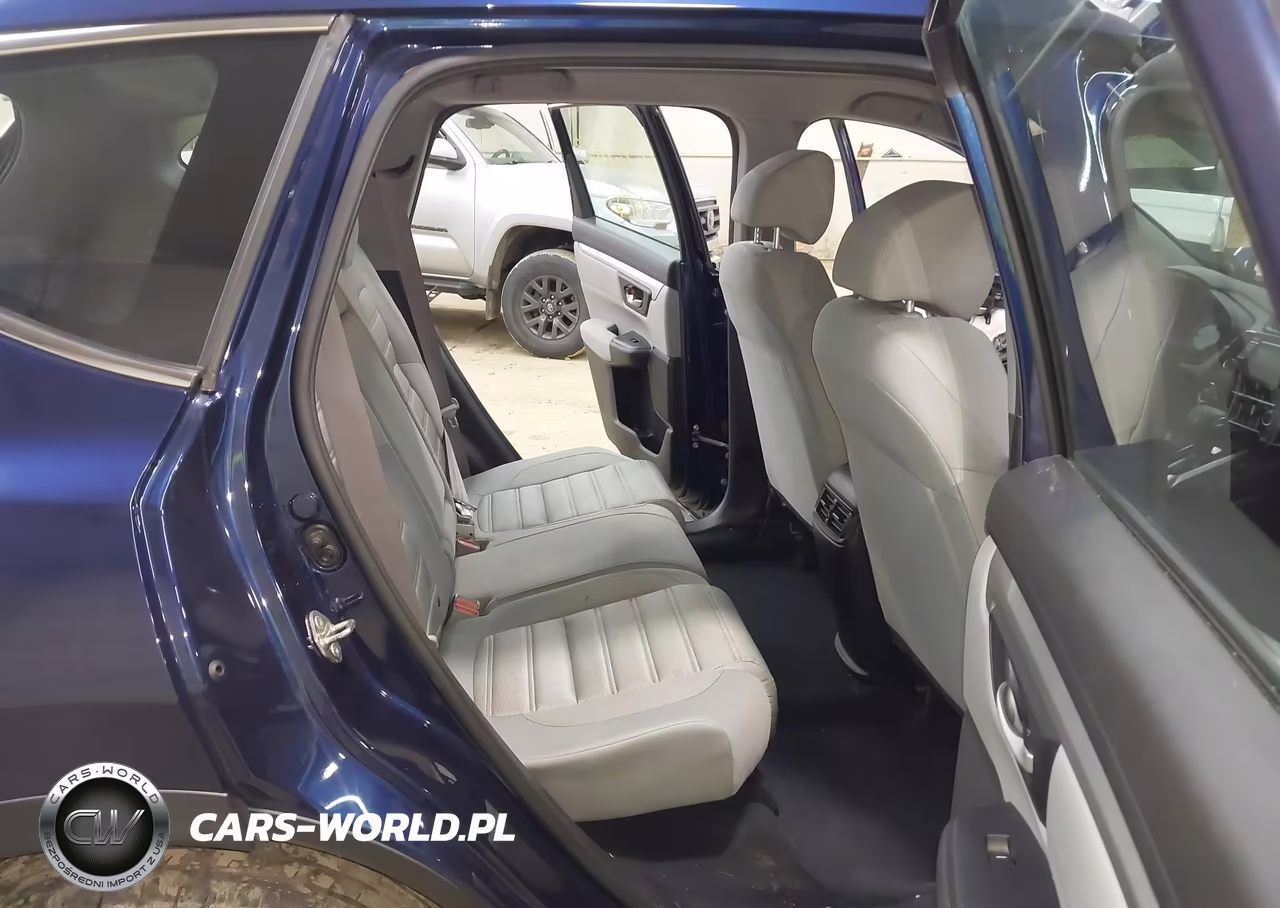 2019 Honda Cr-V Lx VIN:2HKRW6H31KH214234 - 8
