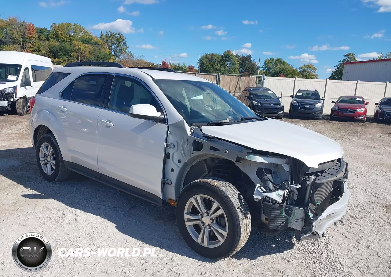 2016 Chevrolet Equinox Lt