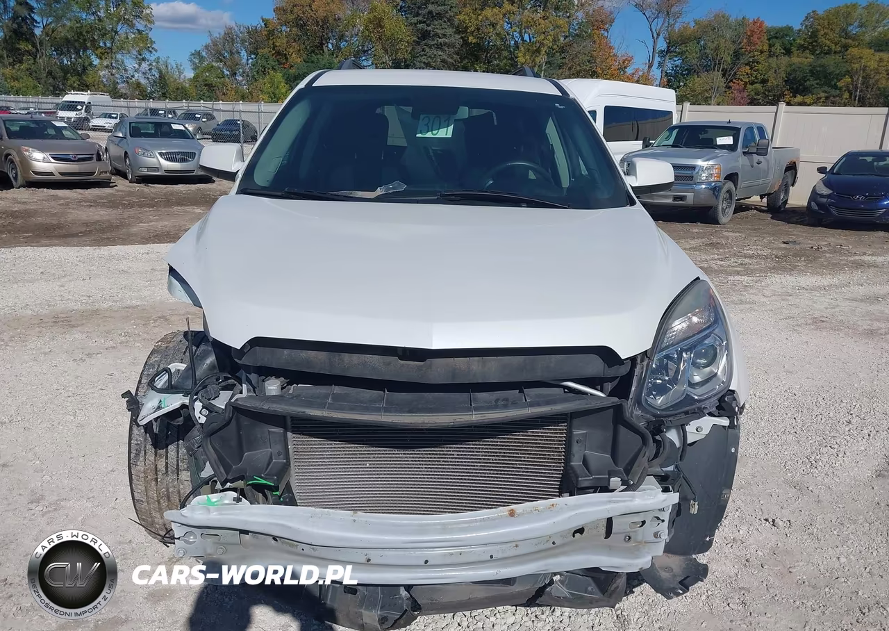 2016 Chevrolet Equinox Lt VIN:2GNFLFEK6G6277307 - 12