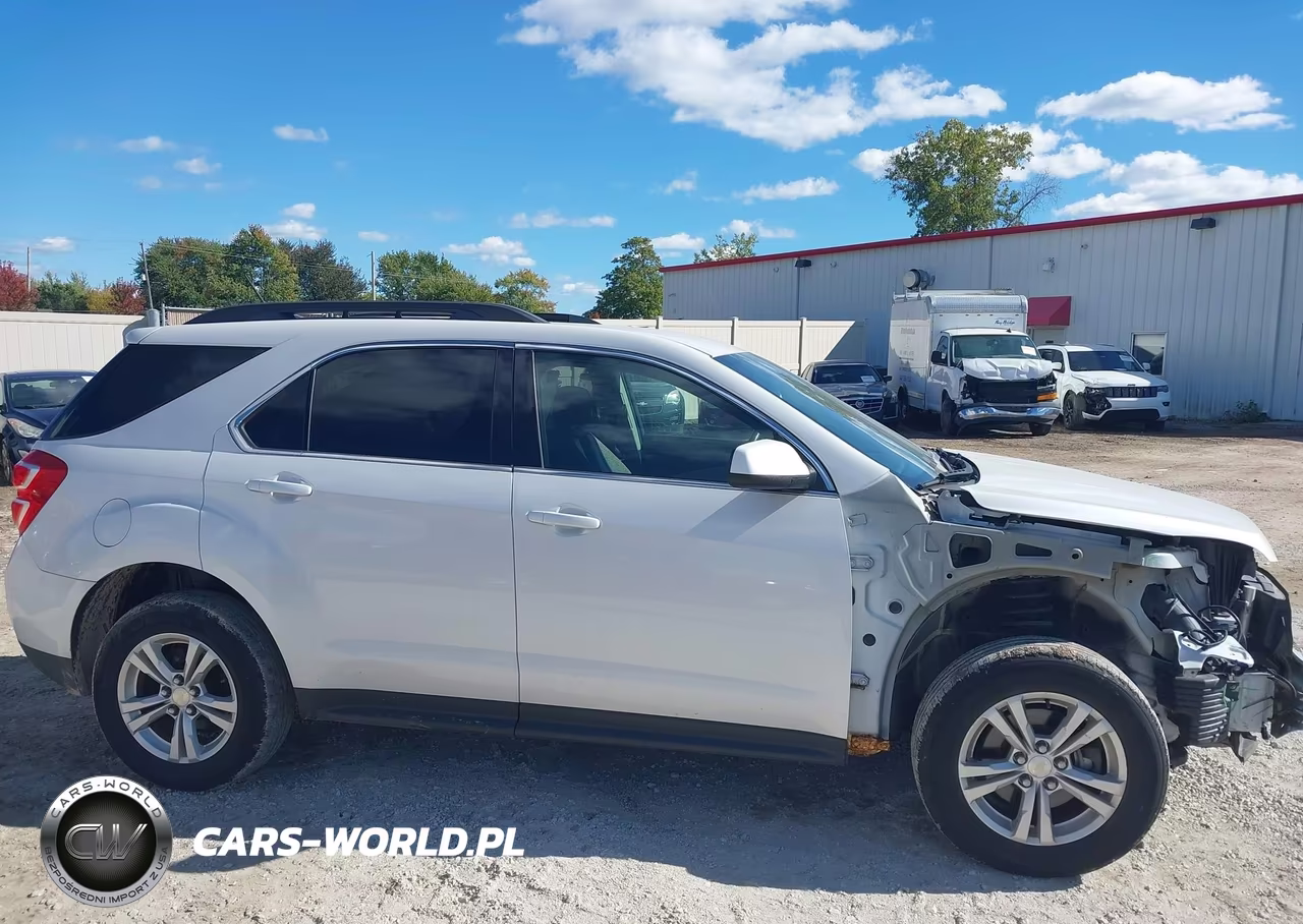 2016 Chevrolet Equinox Lt VIN:2GNFLFEK6G6277307 - 13