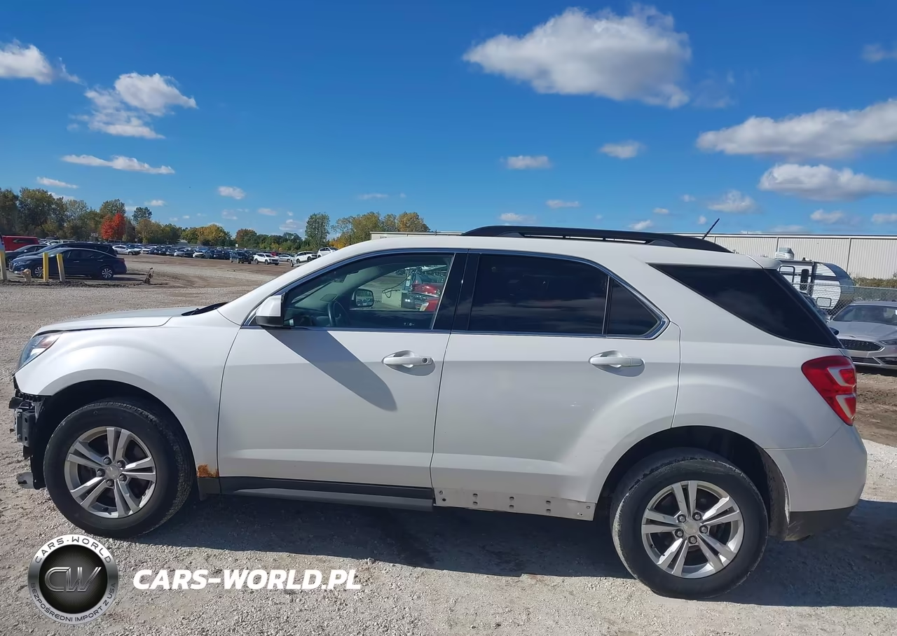 2016 Chevrolet Equinox Lt VIN:2GNFLFEK6G6277307 - 14